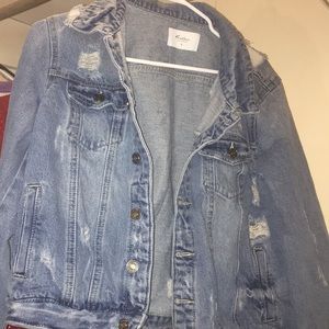 Jean Jacket